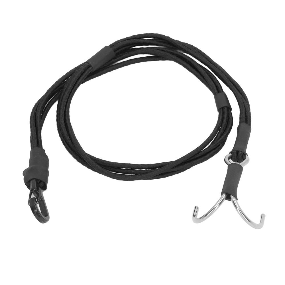 60cm Elastic Rescue Rope for TRX4/Axial SCX10/Capra RC Crawler for 1/10 1/8 RC Cars