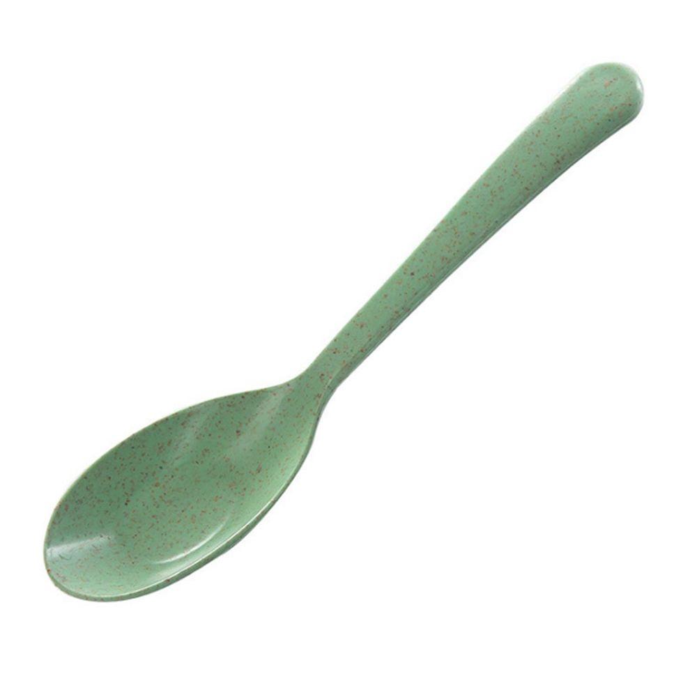 Kitchen Utensil Dessert Kitchen Tools Pudding Party Rice Scoop Scoop Wheat Straw Spoon Spoon