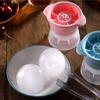 Silicone Sphere Ice Cube Mold Home Kitchen Stackable Slow Melting Ice Ball Round Jelly Making Mould For Whiskey Drink