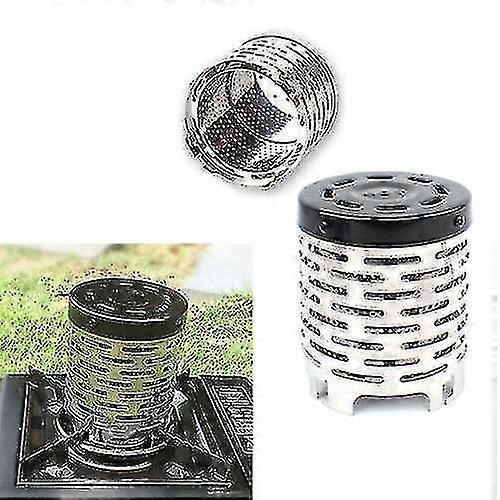 Home Heater Cover Mini Warmer Outdoor Tent Heating Stove Camping Equipment Hy