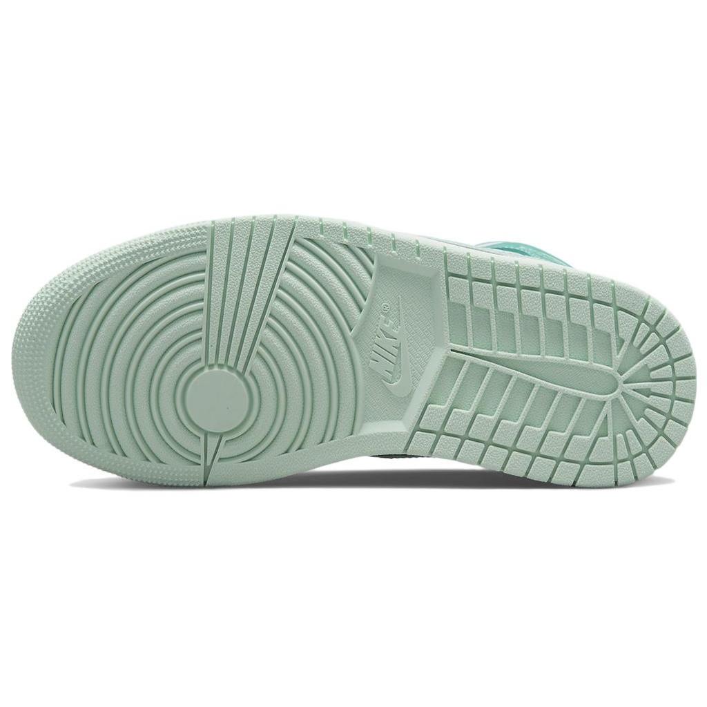 (WMNS) Air Jordan 1 Mid 'Marine Green' Women's DV2229-300