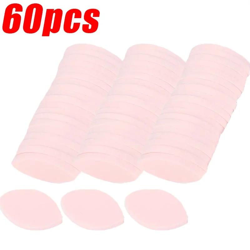 False Eyelash Pads Beginner Training Eyelash Extensions Tool Practicing Eyelash Extension Sponge Reusable Mapping Makeup Puffs