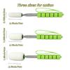 Stainless Steel Telescopic Sponge Absorbers For Ceramic Clay Water Removal Adjustable Cleaning Rod With Ergonomic Handle
