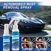 Remove Rust Agent Sprayer Fast Acting Rust Remover for Car Boats, Kitchens, Bathrooms Multipurpose Rust Cleaner