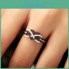 Hochwertiger Herzförmiger Ring Mit Elegantem Blumenmuster Für Damen