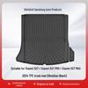 Custom TPE Car Floor Mats for Xiaomi SU7/SU7 Pro/Max - Five-Seater Interior Upgrade