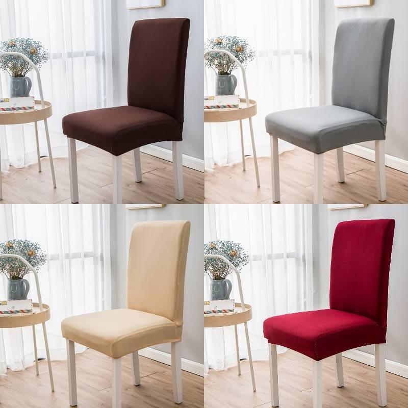 Wedding Spandex Stretch Banquet Chair Cover Party Decor Dining Room Seat Cover