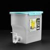 Dispenser băuturi 3.5L Plastic Cană apă rece Convenabil Frigider Ceainic rece