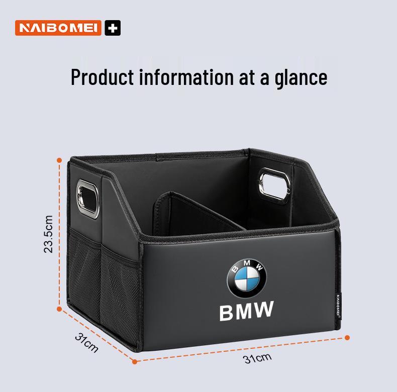 BYD Yangwang U8/U9 Car Trunk & Seat Storage Box, Decorative Accessory Supplies