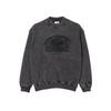 Mens Embroidered Logo Sweatshirt