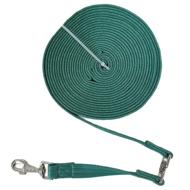 8m Equestrian Horse Training Lunge Line and Lead Rope
