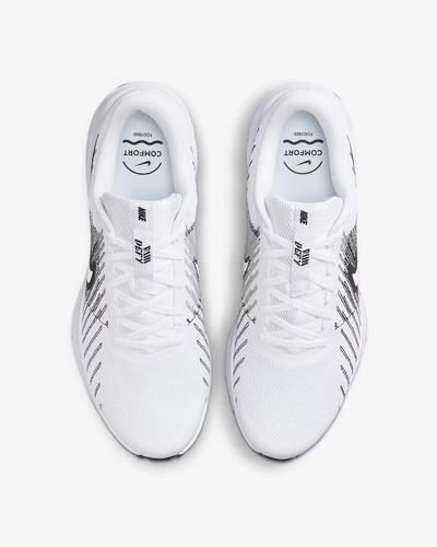 Nike Run Defy Herren Laufschuhe HM9594-102 Weiß Größe