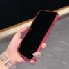 For Samsung Galaxy S25/S24 Magnetic Case Electroplated 2.0mm Acrylic TPU Phone Back Cover