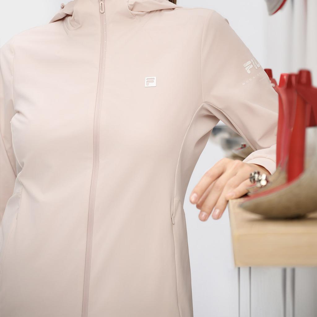 New FILA Knitwear Women's Light Clam Pink A11W431502FPK