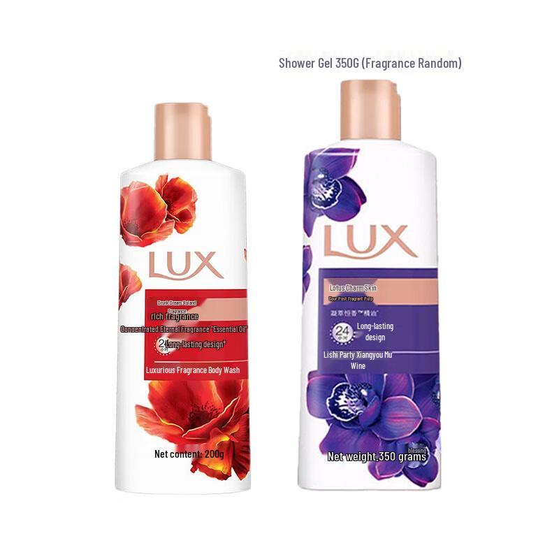

LUX Drunken Orchid Fragrance Body Wash