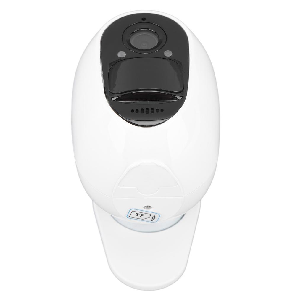 WiFi Security Camera 2MP 1080P 120 Degree Night Vision 2 Way Call PIR Detection IP66 Wireless