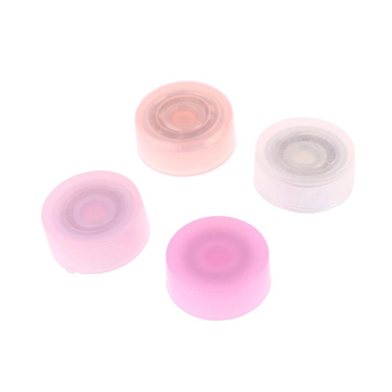 10Pcs Manicure Rotating Jewelry Accessories Universal Rotating Bearing Rotatable Transfer Bead Nail Decoration