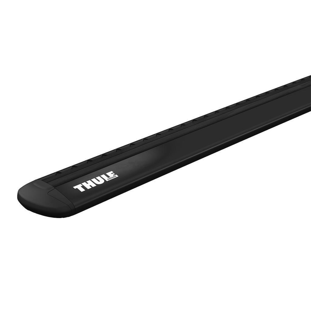 THULE WingBar Evo 108 (7111B) Black, 108cm