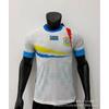 Football Jersey Short Sleeve Breathable Sports Top Men Women Adult