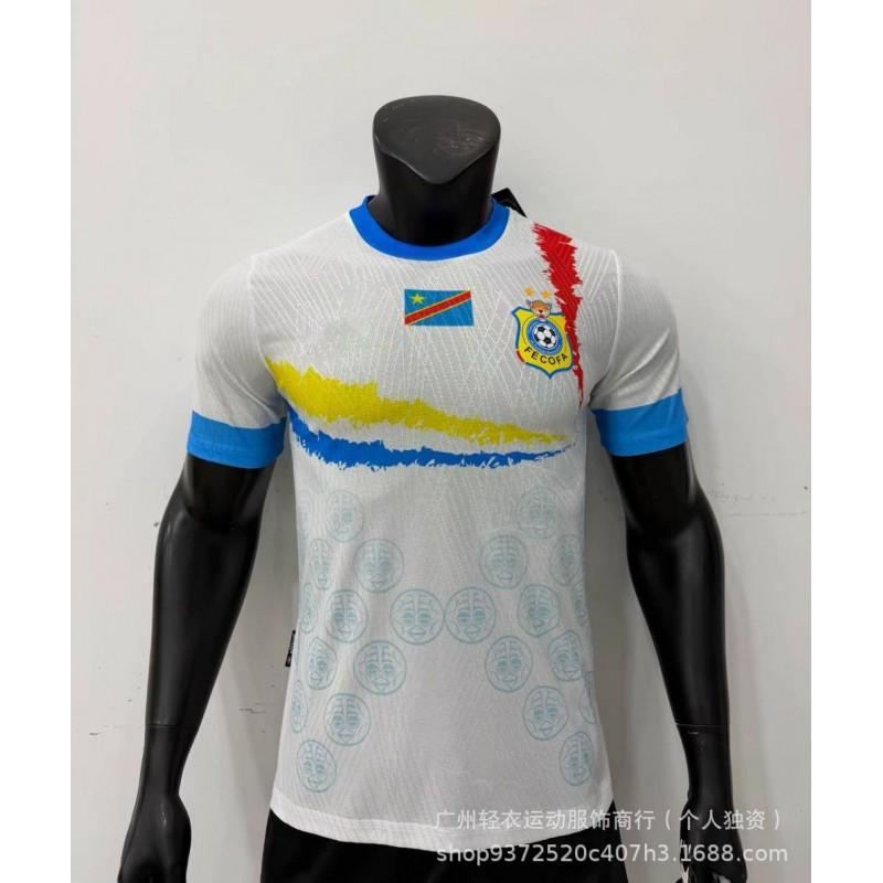 Football Jersey Short Sleeve Breathable Sports Top Men Women Adult