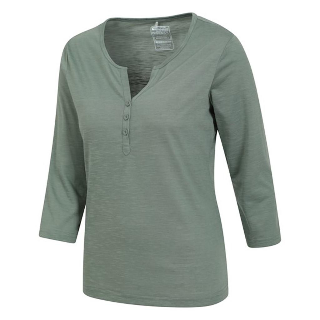 Mountain Warehouse Womens/Dámy Paphos Quick Dry UV Protection Top