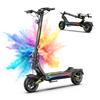 2026 Trottinette Électrique Pliante NFC OOTD SR1 Moteur 1400W Batterie 48V 20Ah Trottinette Électrique Adulte Autonomie Max 70km Pneus 10 Pouces Vitesse Max 50km/h Escooter LED RVB