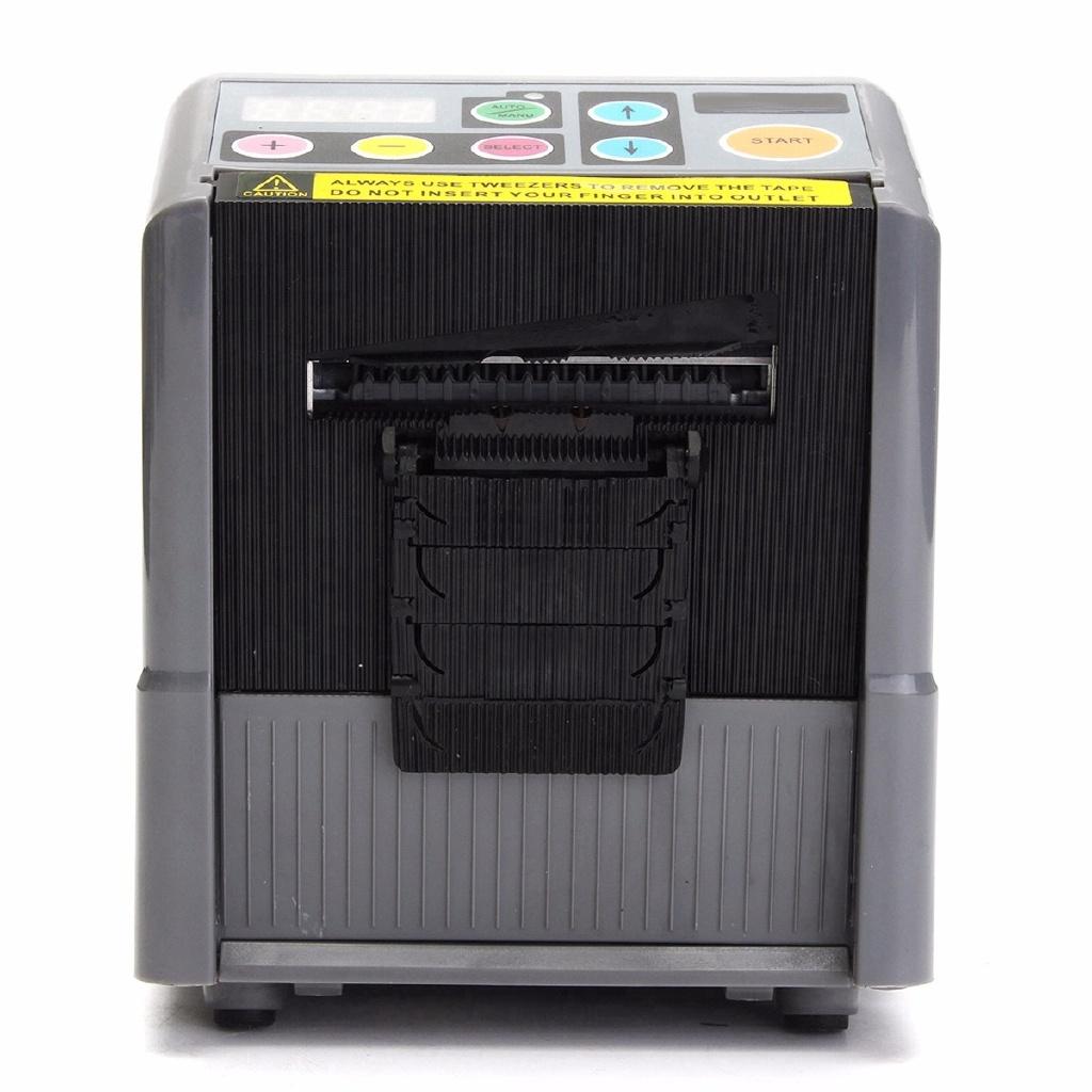 Automatische Klebeband Schneidemaschine Tragbarer Papierschneider Abroller Bürobedarf Schneidwerkzeuge