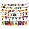 Halloween Party Haunted House Hanging Garland Pennant Banner Decoration 16 Types
