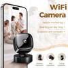 Mini Cameră WiFi HD 1080P Wifi Monitor Inteligent Camere de Supraveghere Monitorizare la Distanță Camere Video Rotativă la 360° Camere de Supraveghere Video pentru Securitate