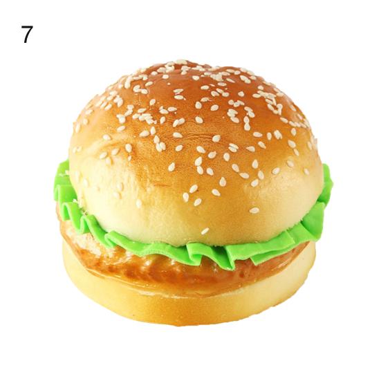 Artificial Fake Bread Cake Bakery Kitchen Toy Donuts Doughnuts Simulation Model