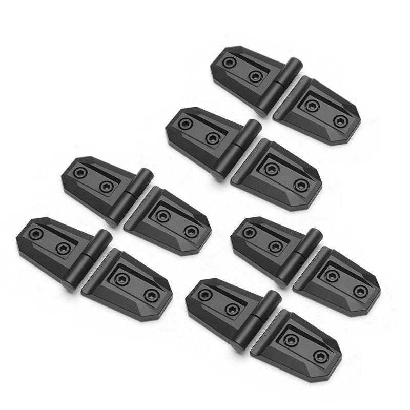 Off-road Car Decorative Stickers for Fender, Hood, Hinges, Door, and Tailgate Modifications