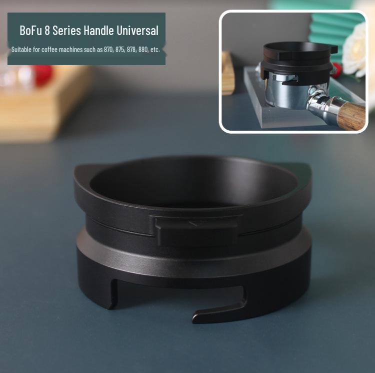 

Breville 8 Series Dosing Ring for 870/875/880 Coffee Machines (54mm Anti-Spill Ring)