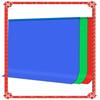 24-Hour Delivery 3X2M Photography Background Cloth Studio Live Portrait Cloth Keyless Cloth Multifunctional Photo Background Clo