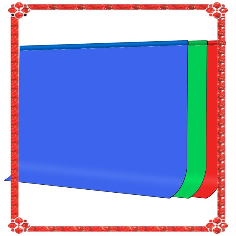24-Hour Delivery 3X2M Photography Background Cloth Studio Live Portrait Cloth Keyless Cloth Multifunctional Photo Background Clo