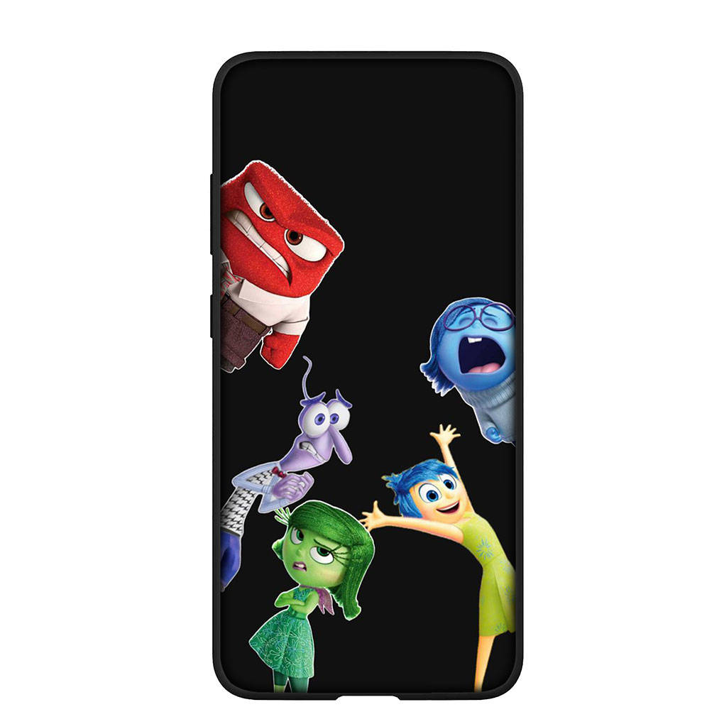 

Чехол для телефона Samsung Galaxy S25 S24 S23 A16 A06 iPhone 16 15 Xiaomi Redmi Note 14 13 12 16E X 11 Pro Max OPPO Moto Huawei Inside Comics Out Cover for Huawei P30 Lite экрю