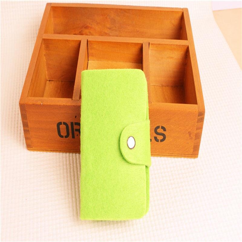 Elegant Womens Pouch Id Credit Card Wallet With Premium Quality Materials And Timeless Design