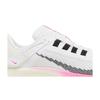 Nike Air Zoom Pegasus 38 FlyEase 'Rawdacious' (Unisex) White / Football Grey / Pink Blast / Black Running Shoes DJ5404 100