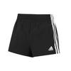 Casual Shorts Women's Black Moderate HE9345