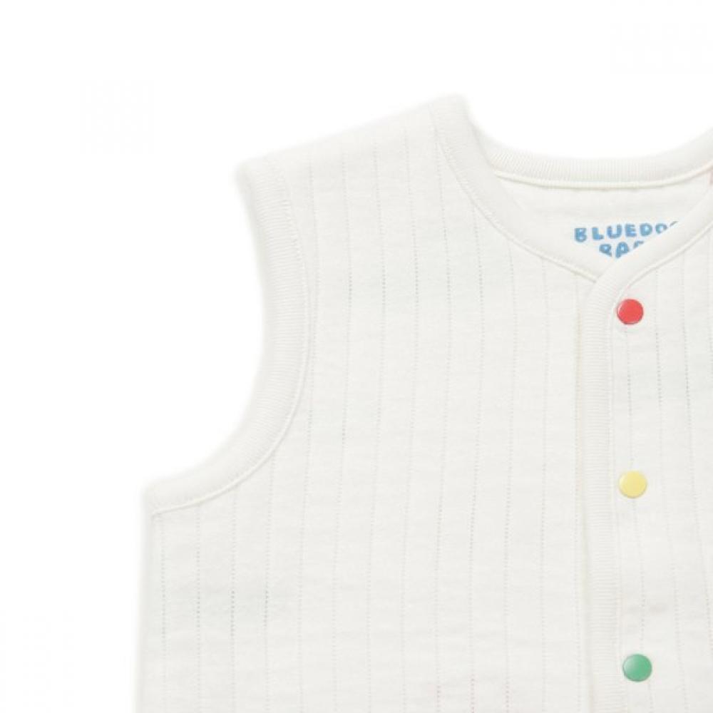 Bluedog Baby Auto-Steppweste 46170 030 02