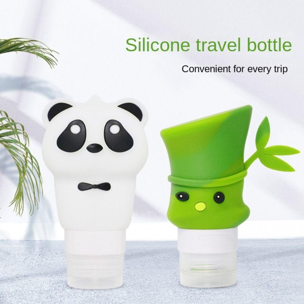 

Шампунь для мытья рук, гель для душа, силиконовая бутылка, пустые бутылки, контейнер для сжатия, трубка для перелива зелёный