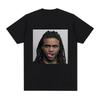 Rapper Chief Keef for President T Shirt Unisex Fashion Casual Short Sleeve Tshirt Aesthetic Vintage Oversized Tshirts Streetwear