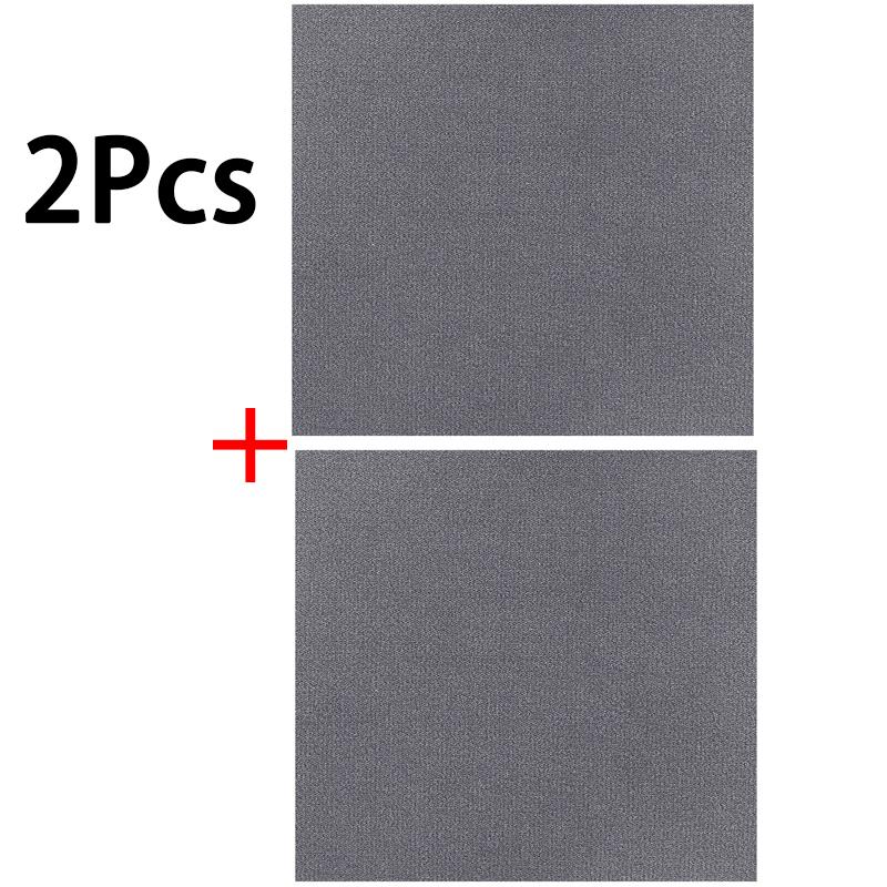 Mesh Sneaker Repair Allowance Firm Self-Adhesive Heel Anti Abrasion Sticker Upper Torn Lining Repair Sticker 2Pcs