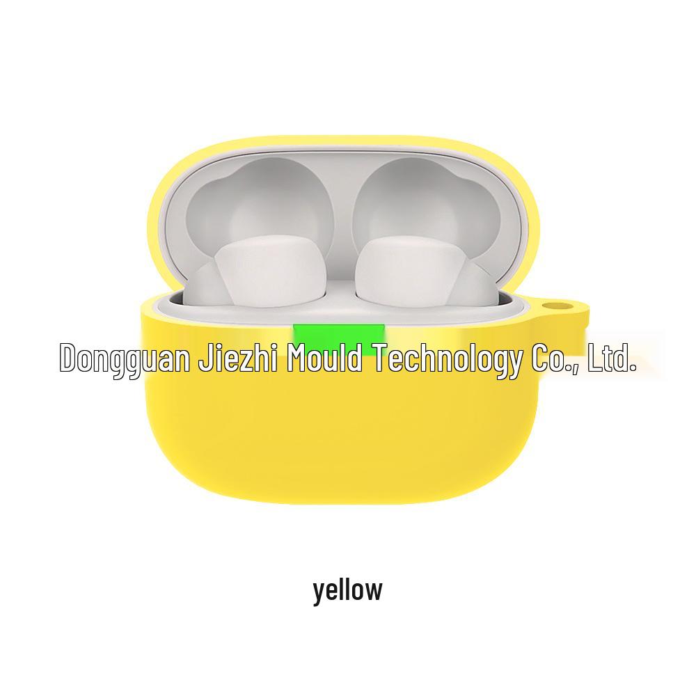 Soft TPU Silicone Protective Case for Sony LinkBuds S Earbuds WF-LS900N