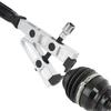 Ball cage clamp Pliers Dust jacket pliers disassembly 3/8 Drive Torque Heavy Duty 70MM Opening CV Boot Band Pliers Tool