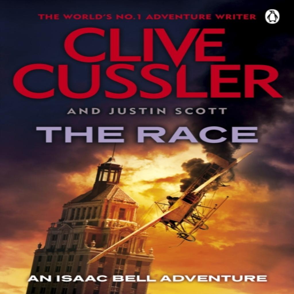 The Race by Justin Scott Paperback Book 9780241950746