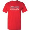 I'm Not Anti-Social I'm Selectively Social Funny T Shirts | Casual Sarcastic Humor Top | Comfortable Graphic Tees for Men