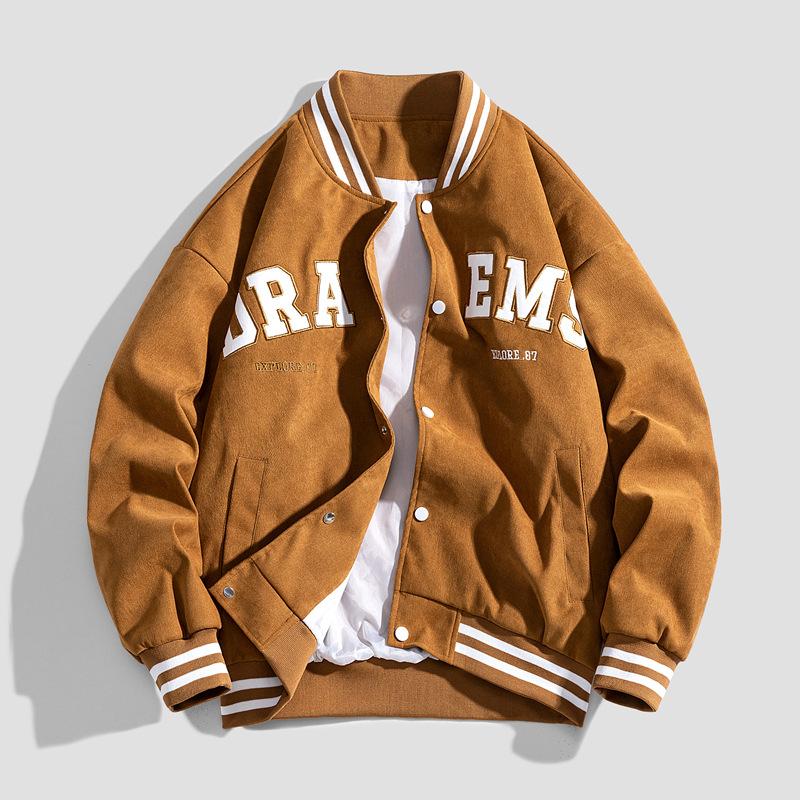 

Поддельное пальто из двух частей, весна и осень, новое универсальное повседневное свободное пальто с капюшоном в стиле Гонконга, модная куртка, свободное пальто для пары 3XL