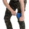 Mens Camo Motorcycle Riding Pants Kevlar Reinforced Anti-tear Motocross Work