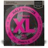 D'Addario Daddario Bass Strings Half Round/Pure Nikkel Long Scale 5 Strings .045-.130 ENR71-5 [Do...