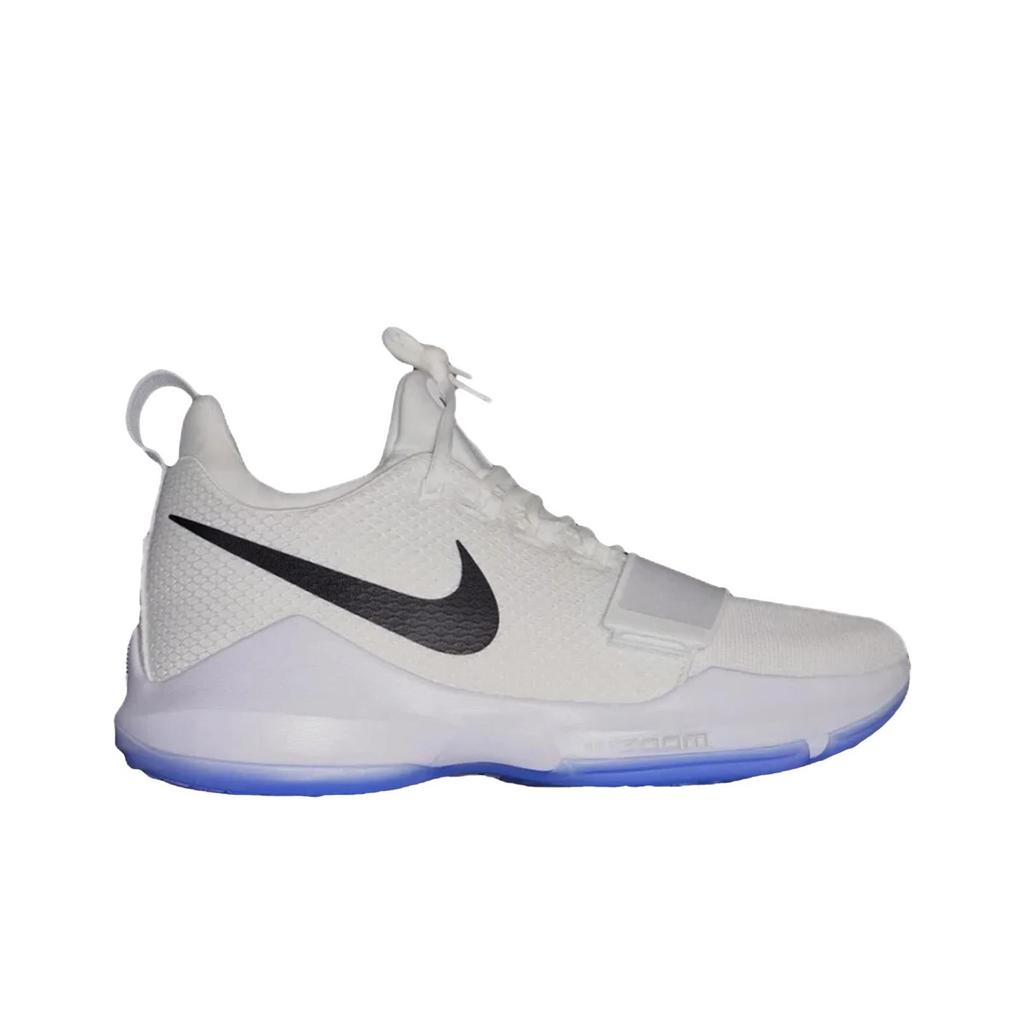 Nike PG 1 White Ice 2026 Baskets Homme Noir IV2869-100